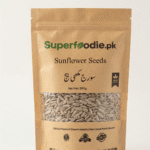 AA-Grade Raw Sunflower Seeds – 100% Organic & Unsalted – Rich in Vitamin E & Selenium