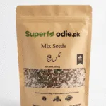 Pack of Superfoodie Mixed Seeds Blend 4-in-1 (raw pumpkin, flax, sesame, sunflower