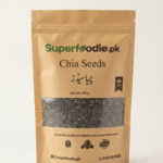 Organic Black Chia Seeds – 100% Natural & Nutrient-Rich - Perfect for Weight Loss & Detox