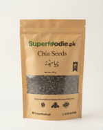 Organic Black Chia Seeds – 100% Natural & Nutrient-Rich - Perfect for Weight Loss & Detox