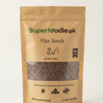 Premium Brown Flax Seeds (Alsi) – 100% Organic & Triple-Cleaned – Richest Source of Omega-3 & Fiber – Fresh Harvest Quality