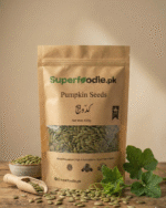 AA-Grade Fresh & Clean Pumpkin Seeds (Pepitas) – 100% Natural, Raw & Sortex Clean - Image 2