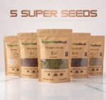 5-in-1 Organic Seeds Combo