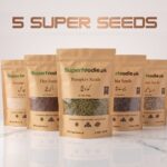 5-in-1 Organic Seeds Combo