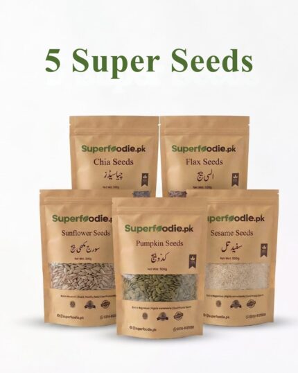 5 seed
