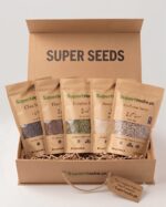 5-in-1 Organic Seeds Combo - Image 3