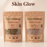 Pumpkin & Sunflower Seeds Combo