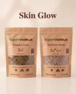 Pumpkin & Sunflower Seeds Combo