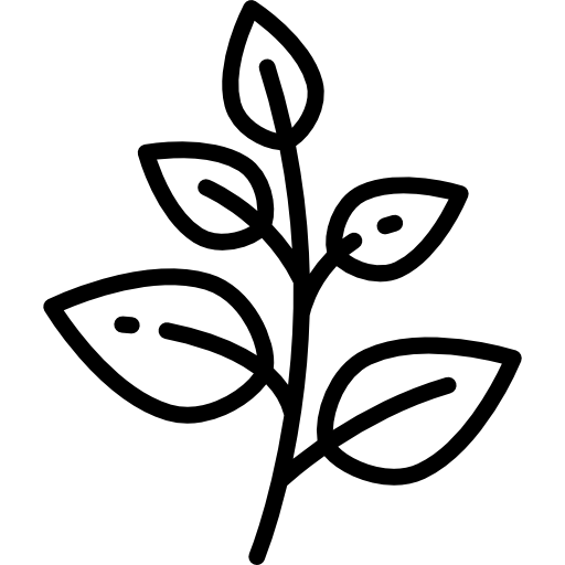 Category icons for herbs