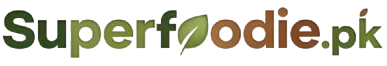 Site logo - Superfoodie.pk