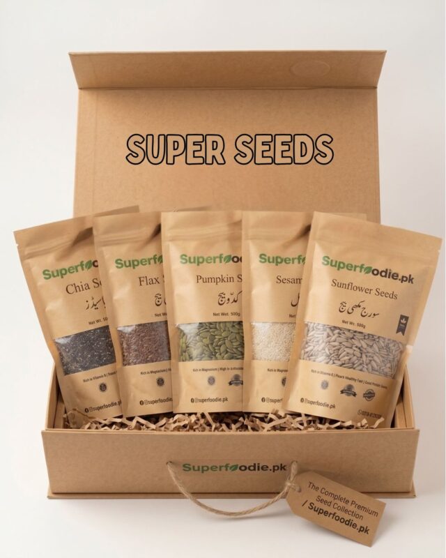 super seeds in a box