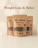 Superfood Seeds Combo – Chia, Flax & Pumpkin Seeds