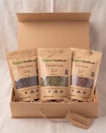 Superfood Seeds Combo – Chia, Flax & Pumpkin Seeds - Image 3