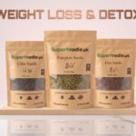 Superfood Seeds Combo – Chia, Flax & Pumpkin Seeds