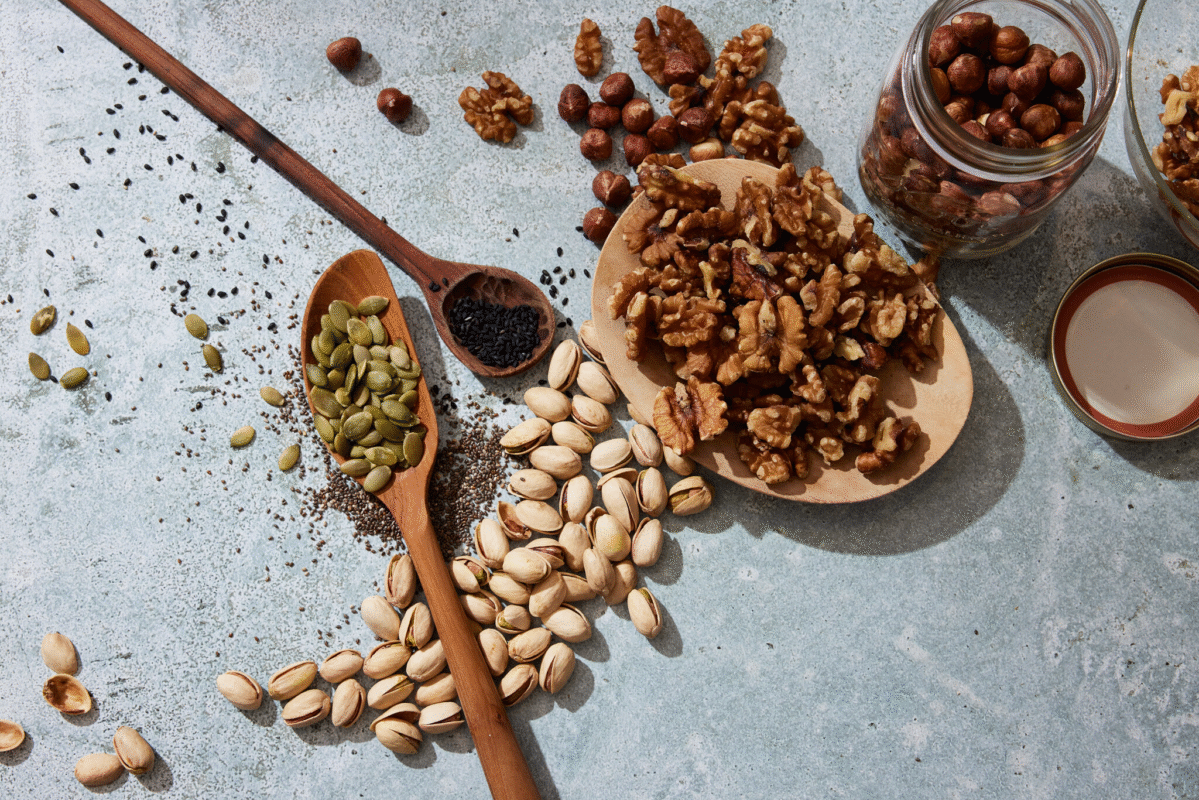NUTS & SEEDS