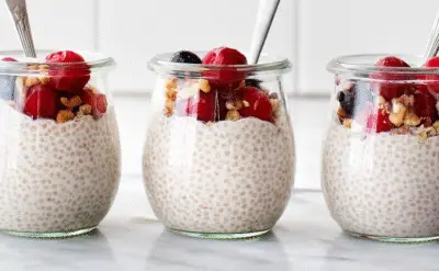 Home chia-seed-pudding