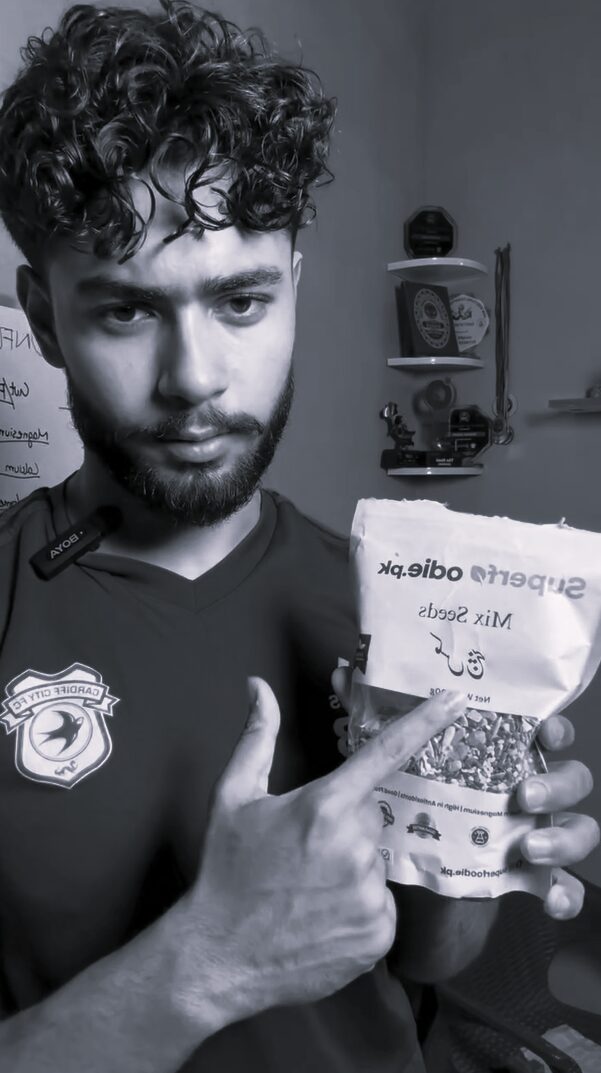 Home Reel by @munaimunfiltered featuring Superfoodie