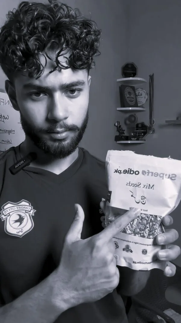 Home Reel by @munaimunfiltered featuring Superfoodie