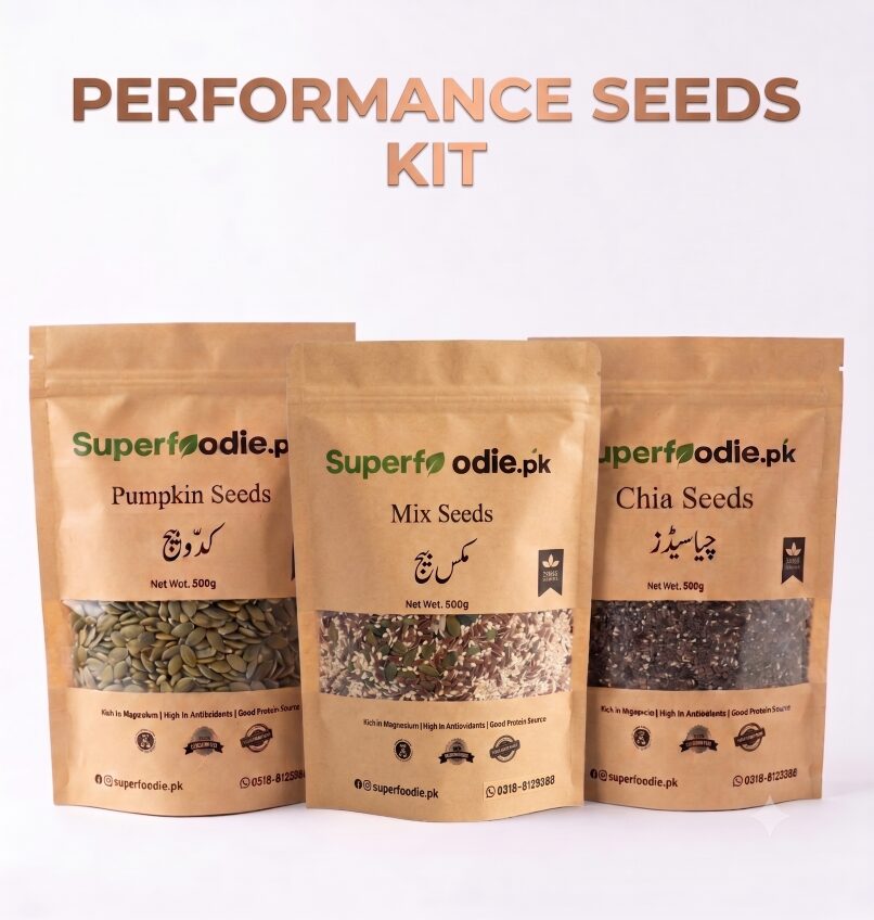 Performance Seeds Kit box