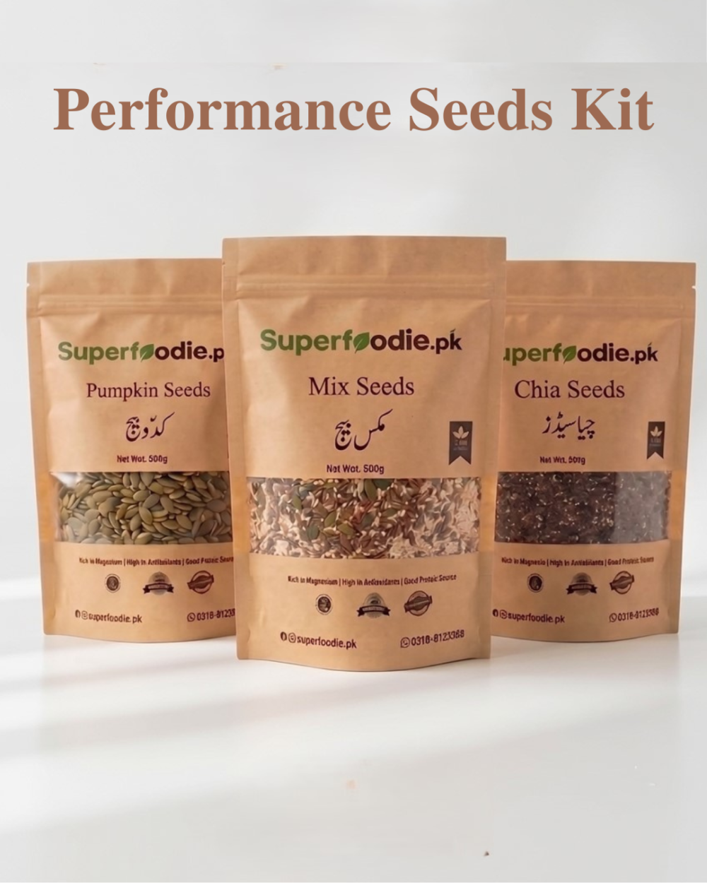 Performance Seeds Kit
